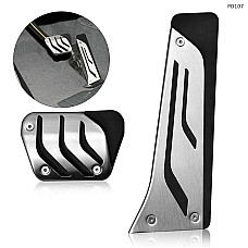 Алуминиеви спортни педали за BMW 1 2 3 4 5 6 7 Series и X3 X4 X5 X6 – PD107 - Sellzone.bg Алуминиеви спортни педали за BMW 1 2 3 4 5 6 7 Series и X3 X4 X5 X6 – PD107